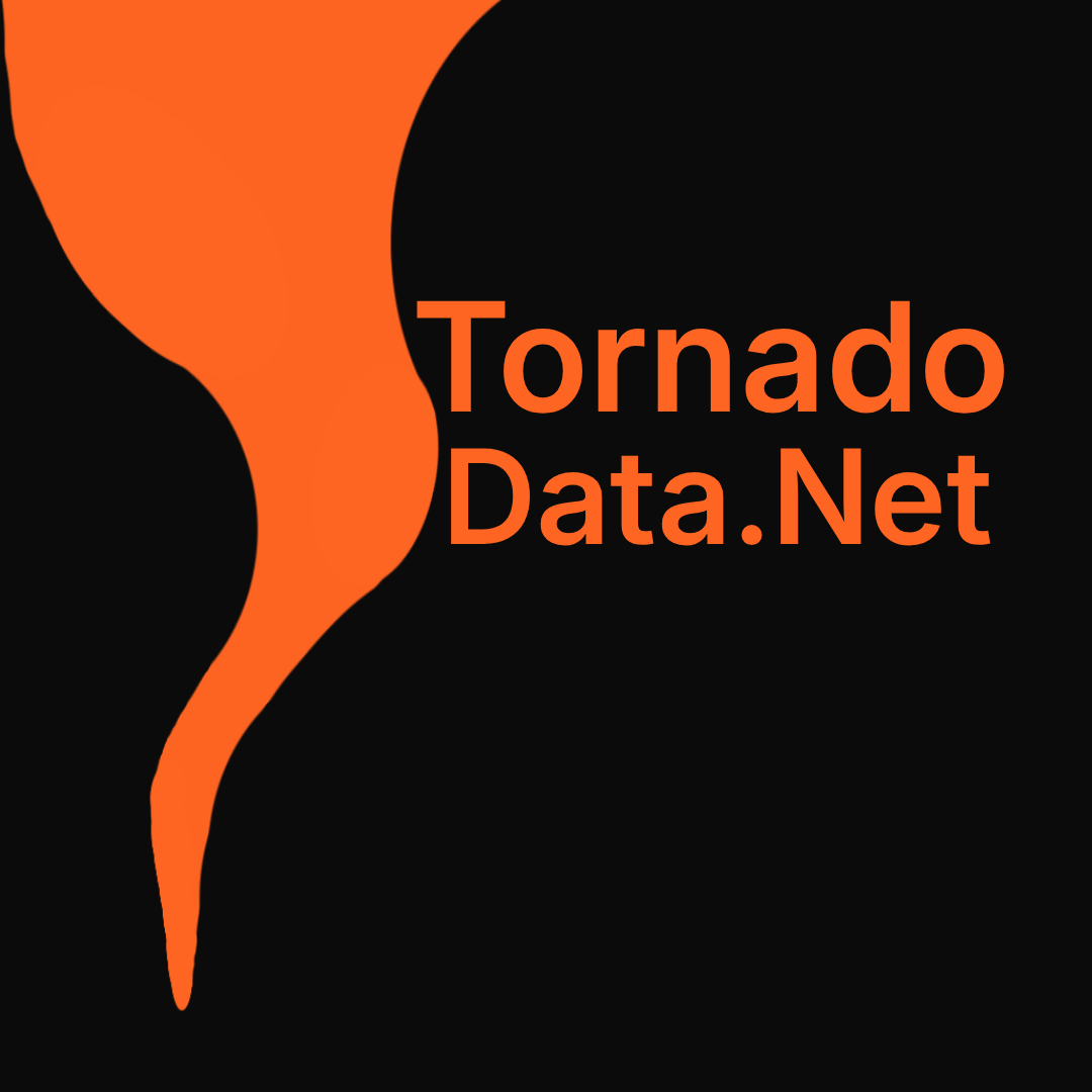TornadoData.Net logo